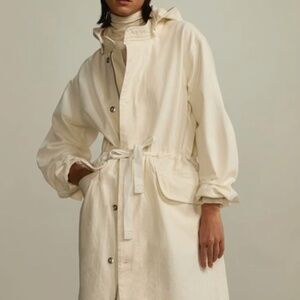 Everlane The Canvas Organic Cotton Parka